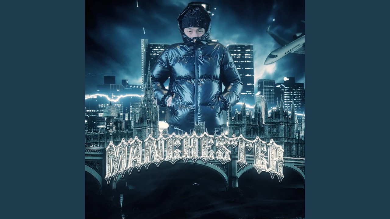 Meany Rapper Manchester - YouTube