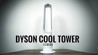 Dyson Cool Tower Fan Cleaning and Maintenance