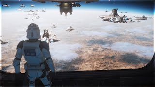 Star Wars in Helldivers 2 - This is the game we deserve!