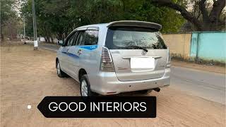 # TOYOTA INNOVA # For Sale # Hyderabad # 9885864052