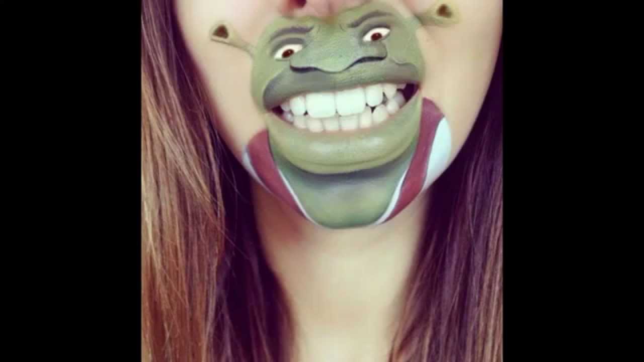 18 Beautiful Lip Arts by Makeup Artist Laura Jenkinson YouTube