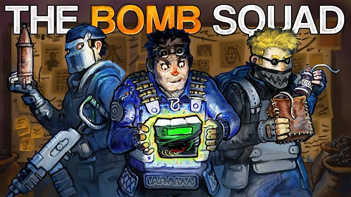 How a 50,000-Hour Trio DOMINATES by ONLY RAIDING - Rust