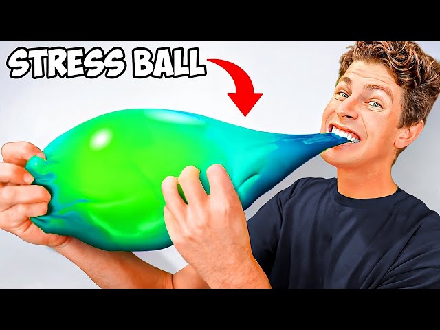 $1,000 If You Can Break This Ball in 1 Minute! class=