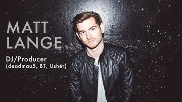 DJ/Producer Matt Lange on Elevate Mastering Limiter