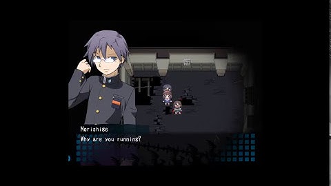 Corpse Party: Chapter. 3 (Speed Walkthrough)
