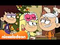Loud House | ¡Las mejores aventuras en festividades de The Loud House! 🎄 | Nickelodeon en Español