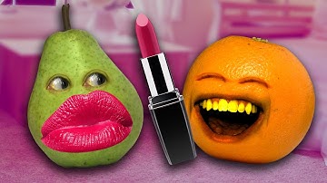Annoying Orange - 100 Layer Challenge