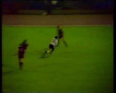 Dynamo Berlin 2 Aberdeen 1 European Cup 03/10/84 (Part 2)