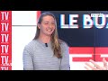 Leona Winter dans le Buzz TV