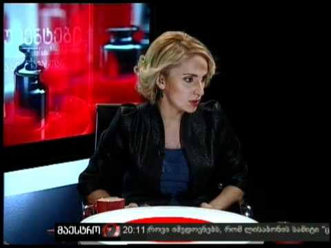არგუმენტები (12/11/10) ნაწილი 1