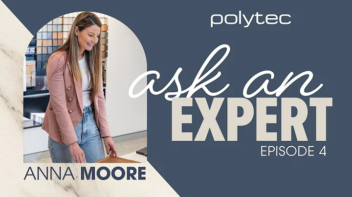 polytec Ask an Expert - Anna Moore | Episode 4 - Which white to choose?