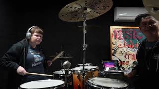 Imagine Dragons   Believer    Drum Cover
