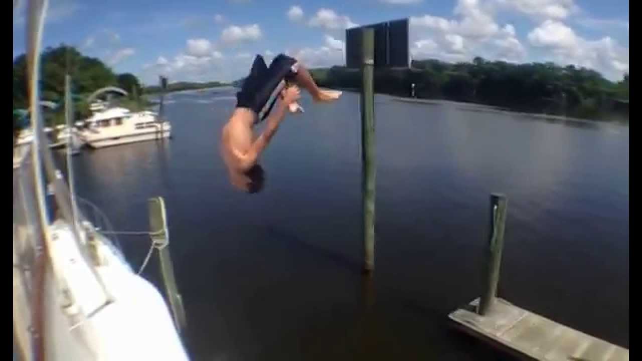 Boat Jumping 2 YouTube