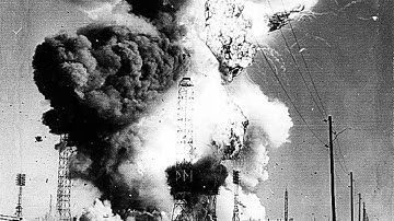 The Space Disaster You