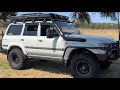 1.ft toyota landcruiser with ufi 21l 300hp