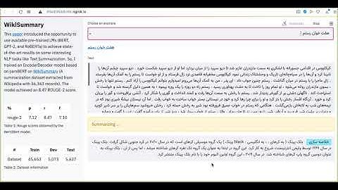 Wiki Summary