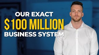 My Exact 100 Million Elite Operating System