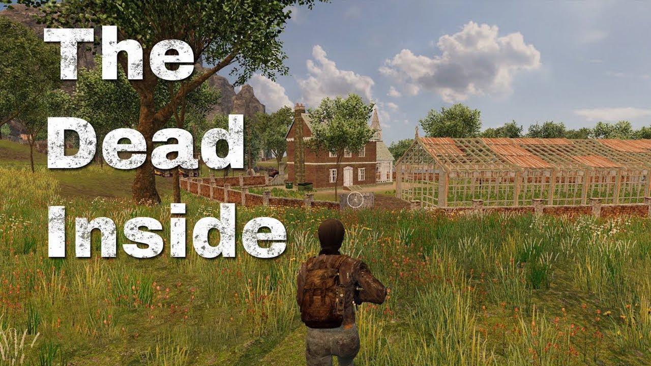 The Dead Inside O Melhor Jogo Mundo Aberto Com Campanha Offline