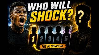 5 Teams That Could Shock the World at Fifa World Cup 2026... #1 Will Surprise Everyone!