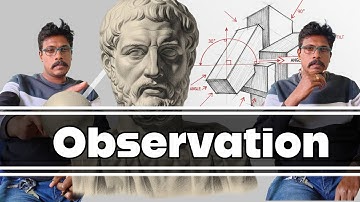Why Observation Is the Key to Drawing | Improve Your Drawing Skills #observation #art @thepdarts