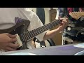 ヒトリエ - 「青(HITORI-ESCAPE 2024 ~10-NEN-SAI~ ver.)」 / Guitar Cover