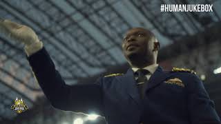 Southern University Human Jukebox 2019 "I Ain't Mad at Cha" by Tupac | National Battle of the Bands