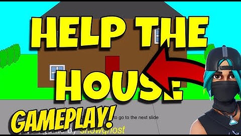 I made a fully interactive game on google slides! (Gameplay)