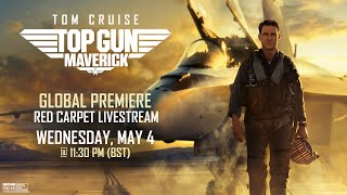 Top Gun: Maverick | Global Premiere Livestream!