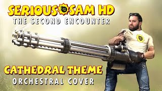 Serious Sam: The Second Encounter - Cathedral Theme (Cover) | Elrehon's Orchestral Covers