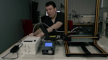 Calibrating the @mosaicmfg pallet+ and doing some first print