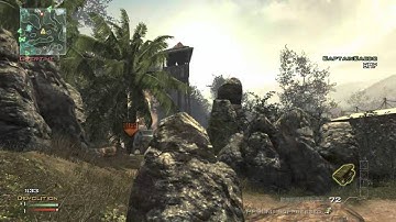 Amazing Final Kill Cam with Throwing Knife - CoD MW3