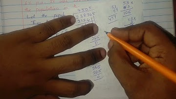 #Samacheer kalvi #8thstd mathematics #Unit-4 #Life mathematics #Examples 4.17 & 4.18