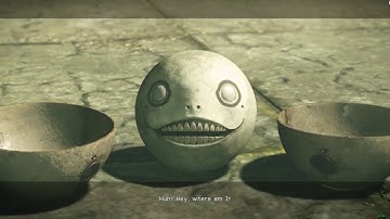 NieR: Automata | Teddy?!