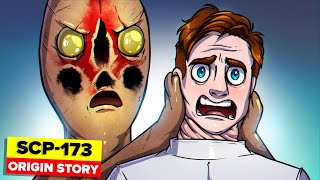 SCP-173 Origin Story - How 173 Got to Site-19 (SCP Animation) 