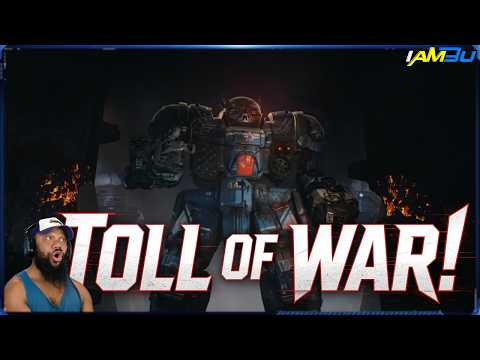 Hired Steel: A Mech Machinima – Episode Four REACTION!