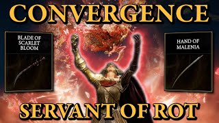 The Convergence Mod Lets You Play As MALENIA! Elden Ring's BEST Mod EVER!