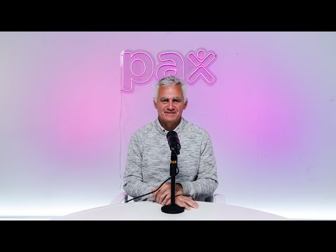 COCO ODERIGO EN PODPAX: PODCAST EXCLUSIVO DE PAX | HISTORIAS QUE INSPIRAN