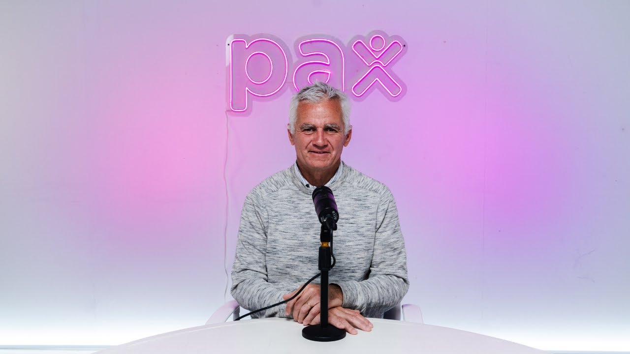 COCO ODERIGO EN PODPAX: PODCAST EXCLUSIVO DE PAX | HISTORIAS QUE INSPIRAN
