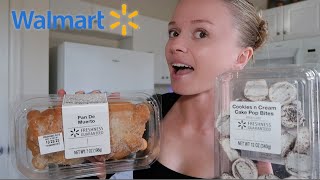 NEW WALMART Bakery baked goods | review