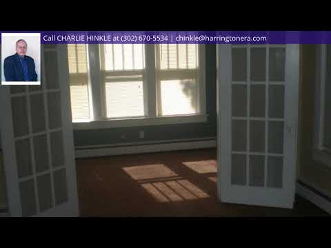 813 N Walnut St, Milford, DE home video tour