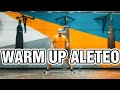 WARM UP ALETEO / DANCE / WORKOUT/ GUSTAVO AQUINO  / ENTRADAS EN CALOR ZUMBA FITNESS