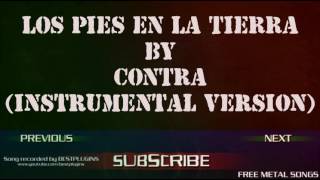 Royalty Free Metal - Los pies en la tierra (Instrumental) - CONTRA - Download link in description