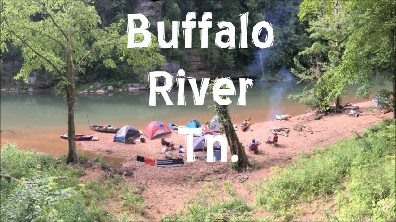Buffalo River Tn YouTube