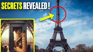 10 Hidden Secrets of the World's Most Famous Landmarks