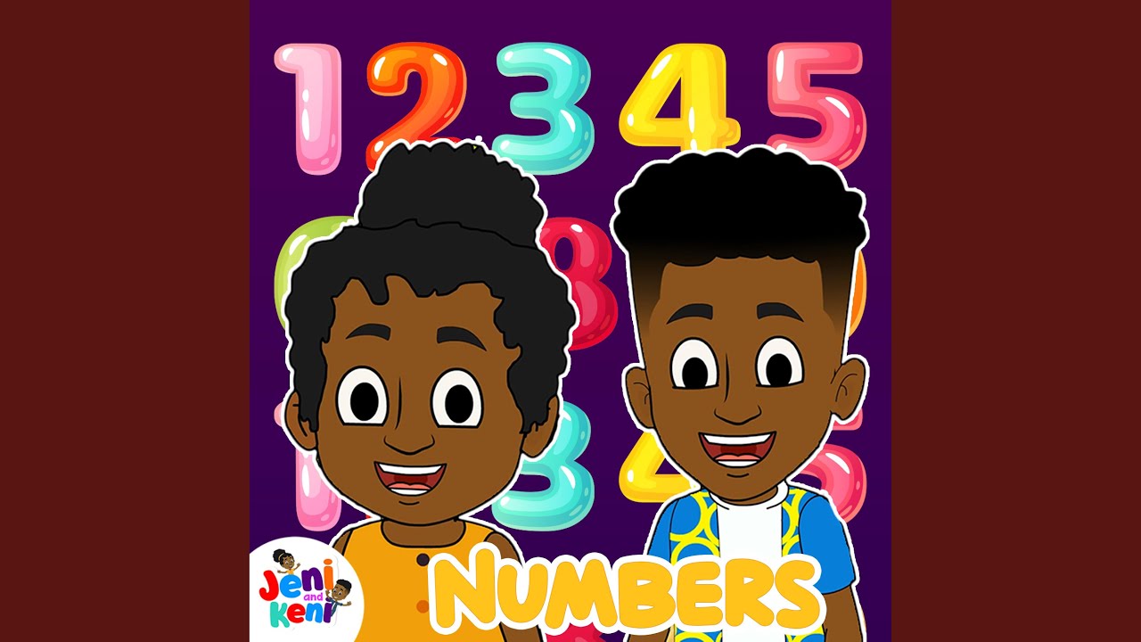 Numbers Song - YouTube