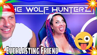 Everlasting Friend - Blue October (lyrics) THE WOLF HUNTERZ REACTIONS