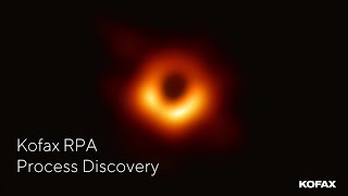 [Kofax RPA] Process Discovery