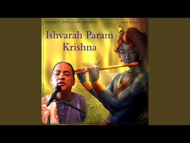 Ishvarah Param Krishna class=