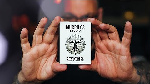 The Savant Deck by Craig Petty & Lloyd Barnes | Official Trailer