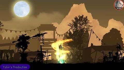 Ninja Arashi chapter 3 level 9